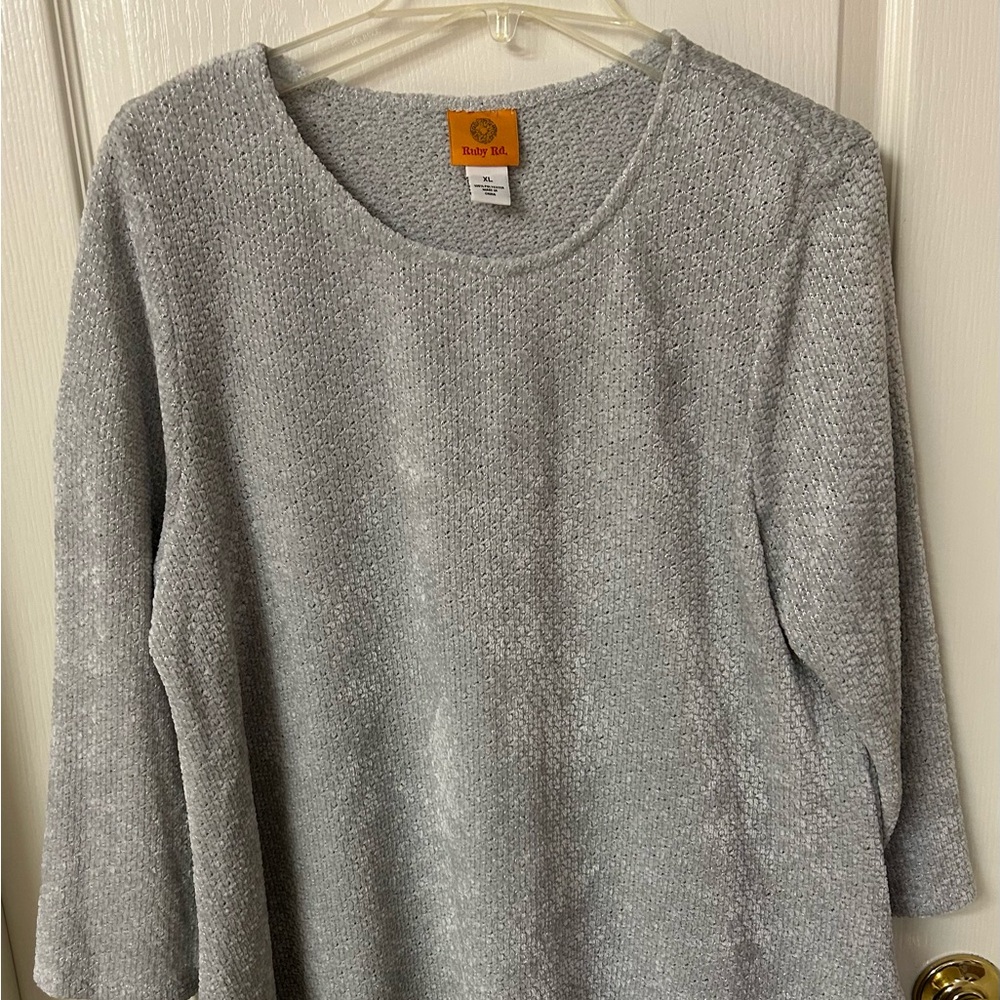 Ruby Rd. Sweater